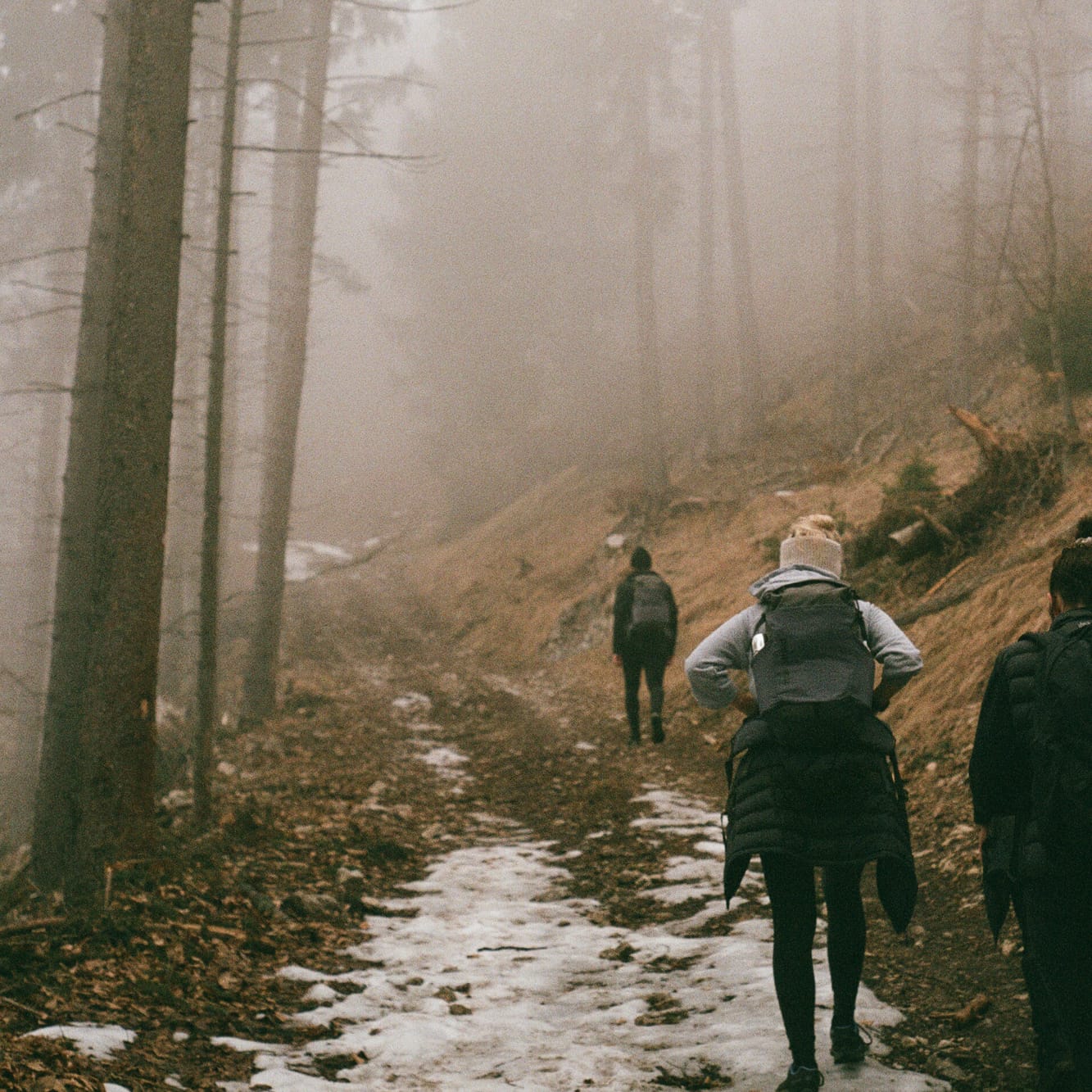 Group Hike: Hochram